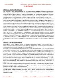 "La Restanza" di Vito Teti