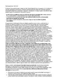 fase chirurgia terapia parodontite