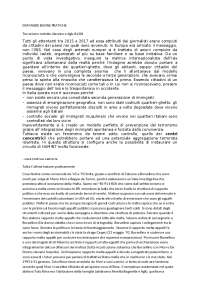domande esame buone pratiche