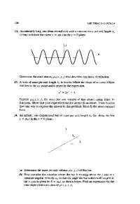 Dirac Delta Function: Exercises and Problems