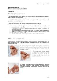 shantala massgem resumo
