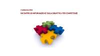 le competenze europee e cosa servono