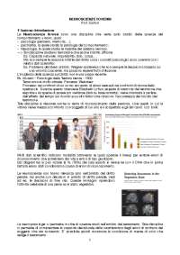 Psicologia Forense: Simulazione di Disturbi Psichici e Memoria del Testimone - Prof. Sarto