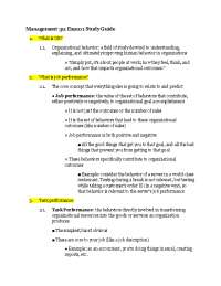 Exam 1 Study Guide 1