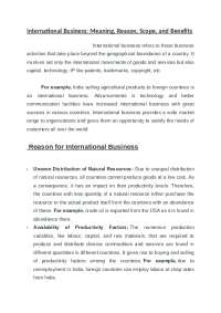 PRINCIPLES OF MANAGEMENT NATURE AND SIGNIFICANT