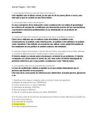 Preguntas de Libro de texto