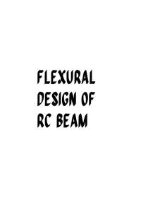This documents is about sample problems about reinforced concrete design.