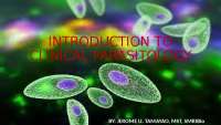 Introduction to Clinical Parasitology: A Comprehensive Overview
