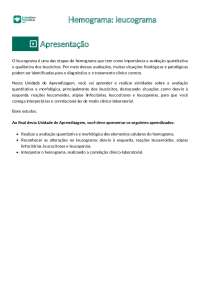 hematologia basica questoes e exercícios com gabarito