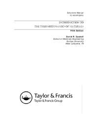 book of material science