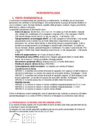 PARODONTOLOGIA, IMPLANTOLOGIA E MUCOGENGIVALE