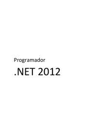 Manual Básico de Visual Basic .Net 2012