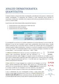 Cromatografia, HPLC e cromatografia enantioselettiva
