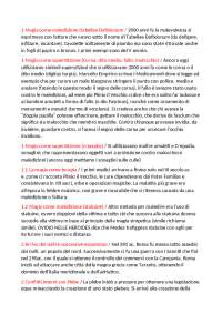 Riassunti Lingua e Letteratura Latina, Pegaso