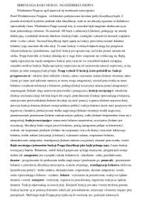 Morfologia bajki według Włodzimierza Proppa