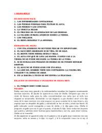 Patakies de osha, historias por oddun