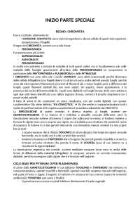 Patologia Vegetale (parte speciale)