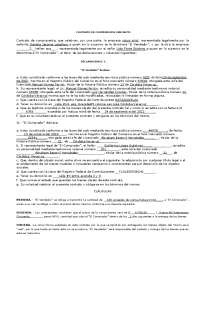 es un ejemplo de im contrato