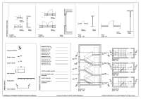 Norme grafiche per disegno in 2d su autocad (porte, finestre in scala 1:20, 1:50, 1:100)