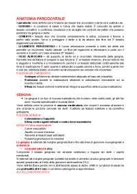 Parodontologia 1- Scienze dell'igiene dentale 3