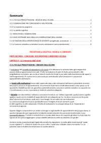 Progettare la didattica: modelli a confronto (seconda parte)