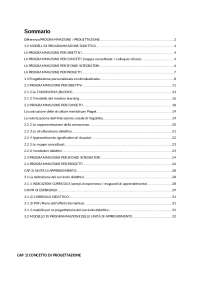 Progettare la didattica: modelli a confronto (prima parte)