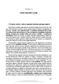 Stan Wojenny i Stan Wyjątkowy w Polsce: Analiza Konstytucyjnych Ram Prawnych