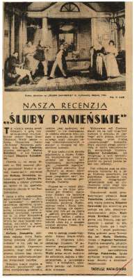 SLUBY PANIENSKIE