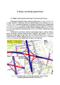 4. Droga w przekroju poprzecznym