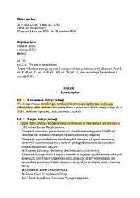 Służba cywilna. Dz.U.2021.1233 t.j. z dnia 2021.07.07 Status