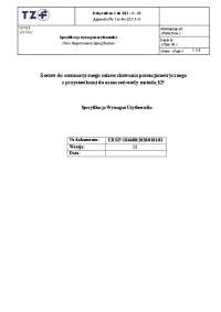 Zestaw do automatycznego miareczkowania ...