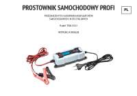 prostownik samochodowy profi