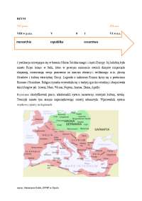 monarchia republika cesarstwo