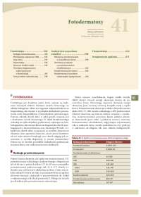 Fotodermatozy