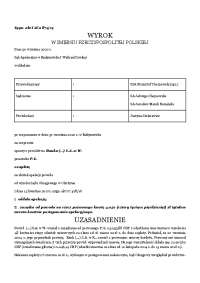 Analiza Orzecznictwa Sądowego w Sprawie Kredytu Waloryzowanego w CHF