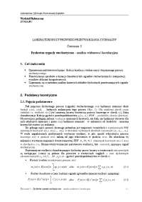 Dyskretne sygnały stochastyczne