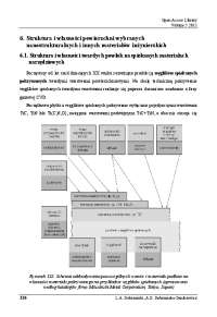 6. Struktura i własności powierzchni wybranych ...