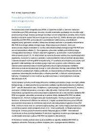 Prowokacyjne testy kliniczne w ocenie nadwrażliwości ...