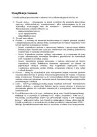 Klasyfikacja frezarek