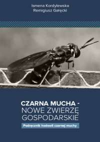 czarna mucha - nowe zwierzę