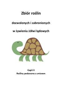Zbiór roślin