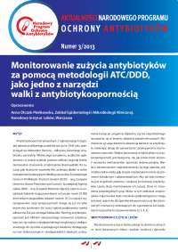 ochrony Antybiotyków