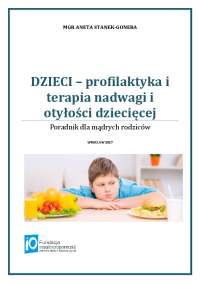 DZIECI – profilaktyka i terapia nadwagi i otyłości dziecięcej