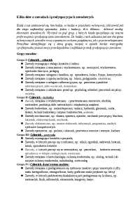 Kilka słów o zawodach i predyspozycjach zawodowych