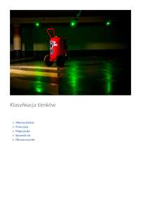 Klasyfikacja tlenków