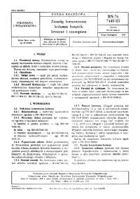 BN-76 Zasady formowania 7440-03 broszur i czasopism