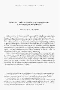 Struktura i teologia obrzędu święceń prezbiteratu w ...