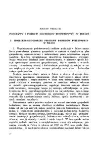 podstawy i funkcje dochodów budżetowych w polsce