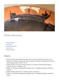 Wielka kolonizacja