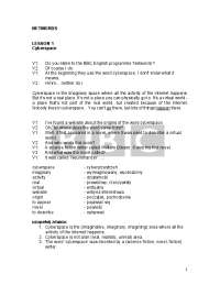 Networds